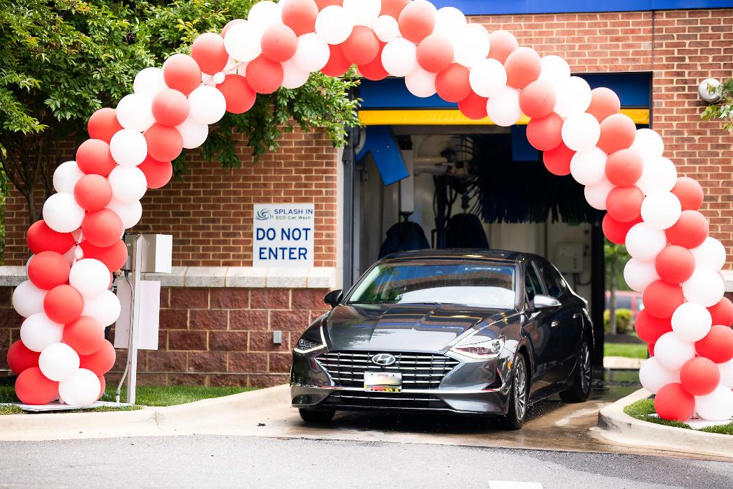 Splash In - Waldorf, MD