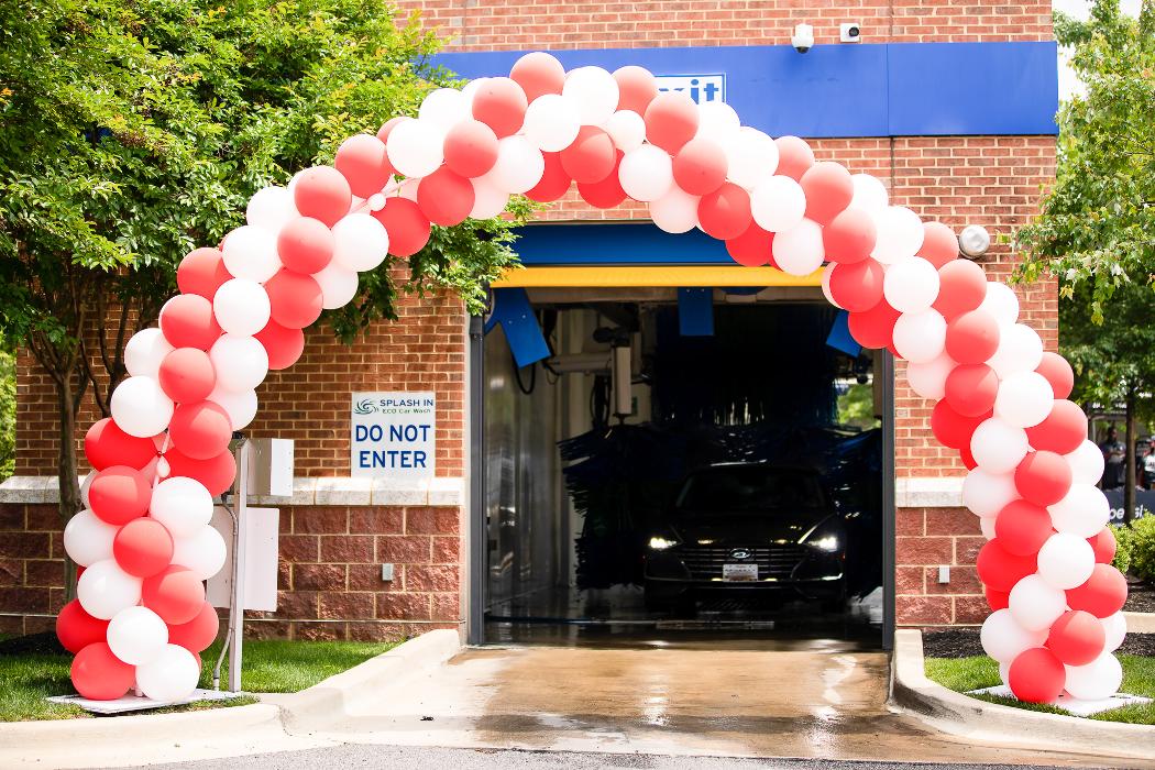 Splash In - Waldorf, MD