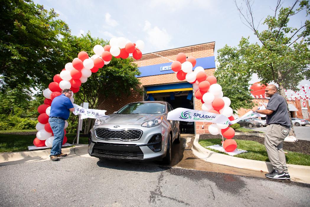 Splash In - Waldorf, MD