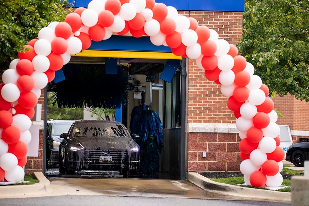 Splash In - Waldorf, MD