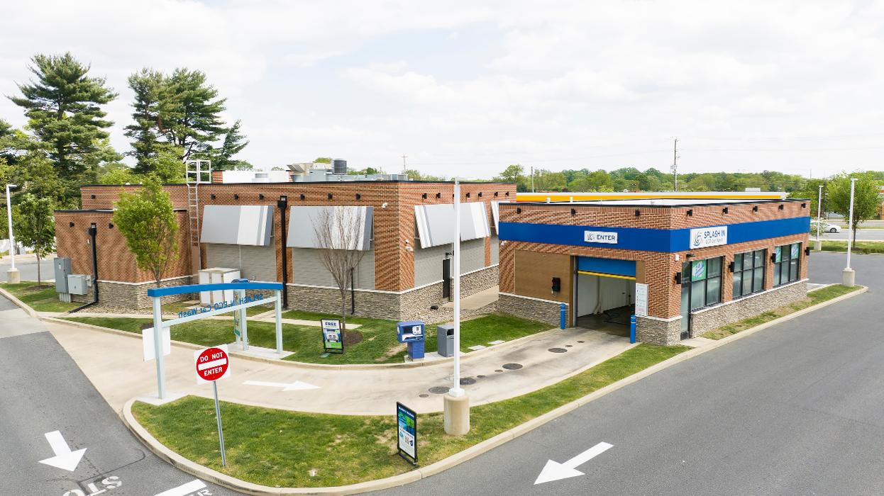 Splash In - Newark, DE