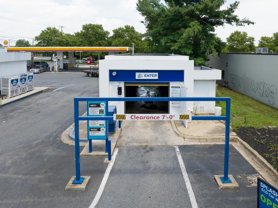 Splash In - Gaithersburg, MD