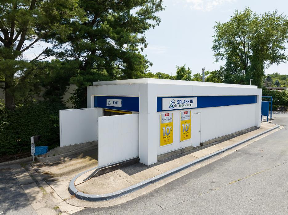 Splash In - Gaithersburg, MD