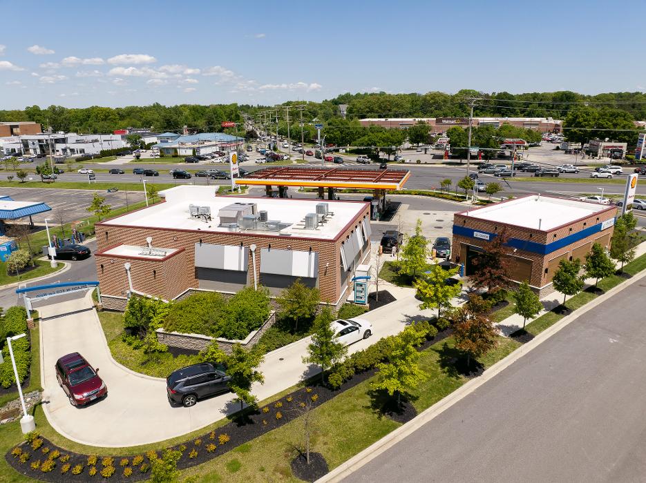 Splash In - Pasadena, MD