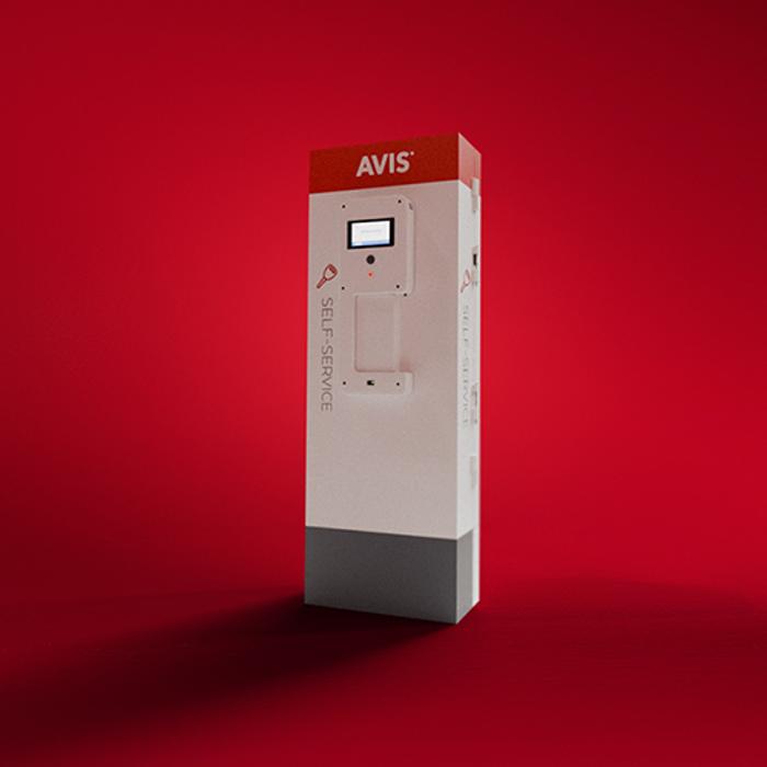 Avis Autovermietung - Flughafen Zürich, Flughafenstrasse in Zurich