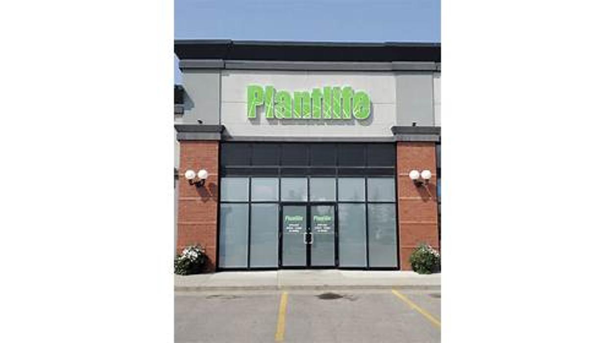 Plantlife Cannabis Weed Dispensary Olds