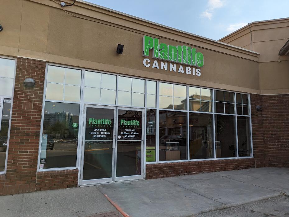 Plantlife Cannabis Dalhousie Calgary Calgary