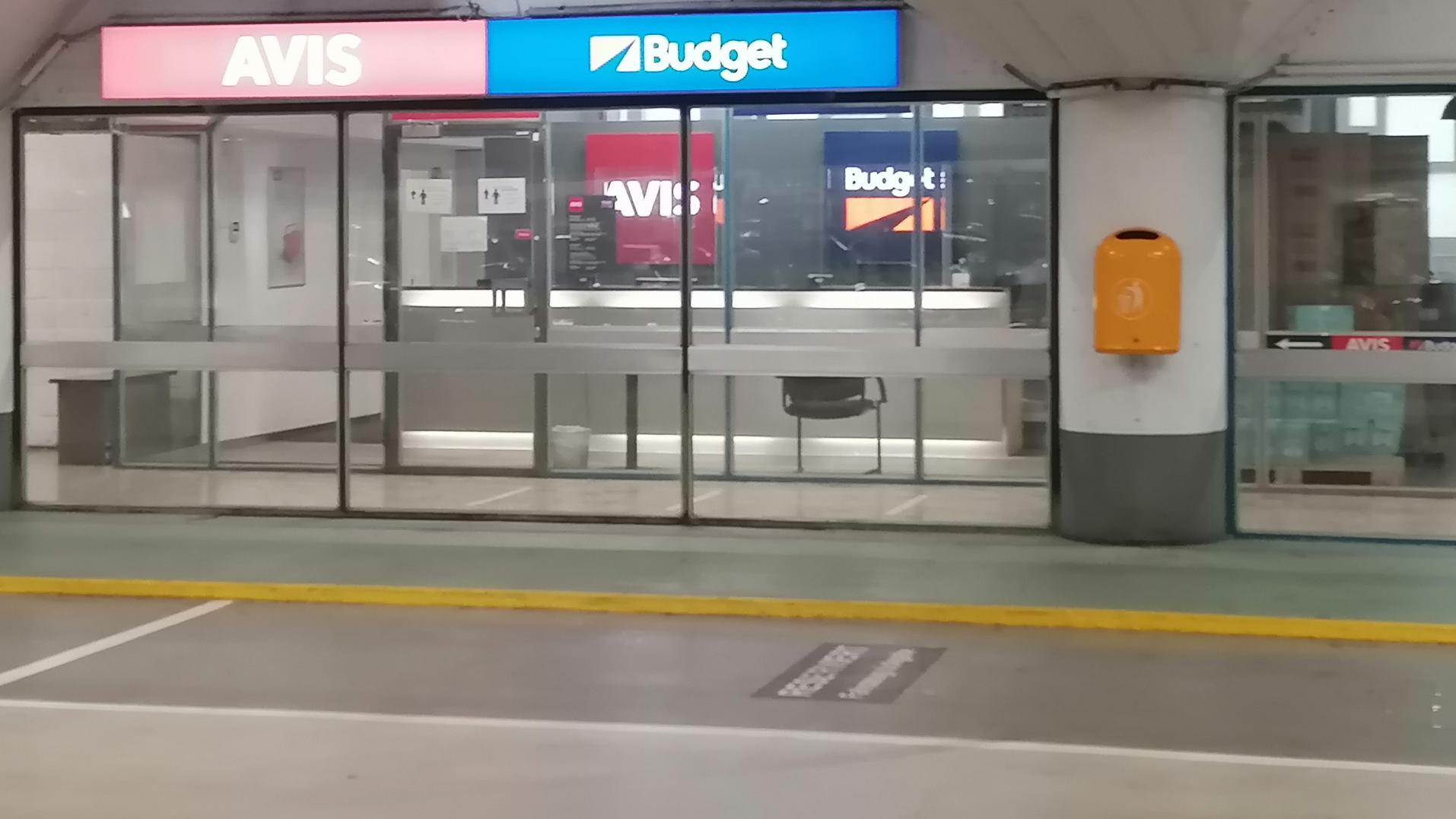 Avis Autovermietung - Wien Votivpark, Universitätsstraße in Wien