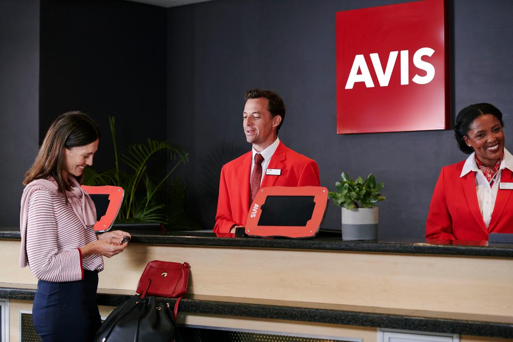 Avis Autovermietung - Wien Votivpark, Universitätsstraße in Wien