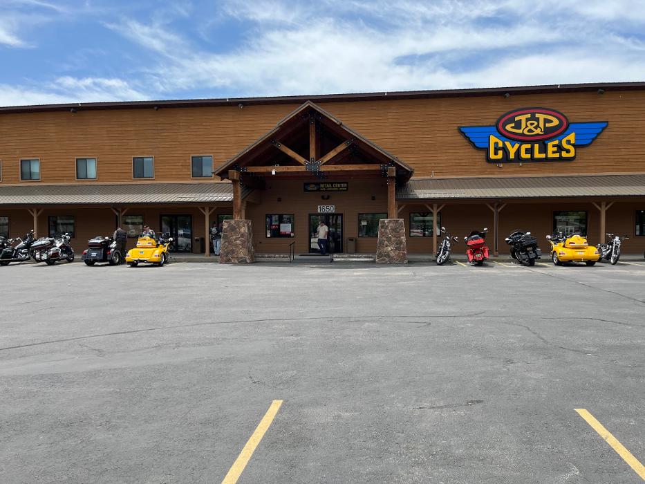 J&P Cycles