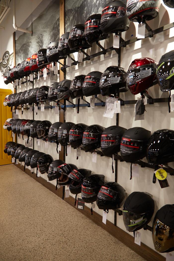 J&P Cycles