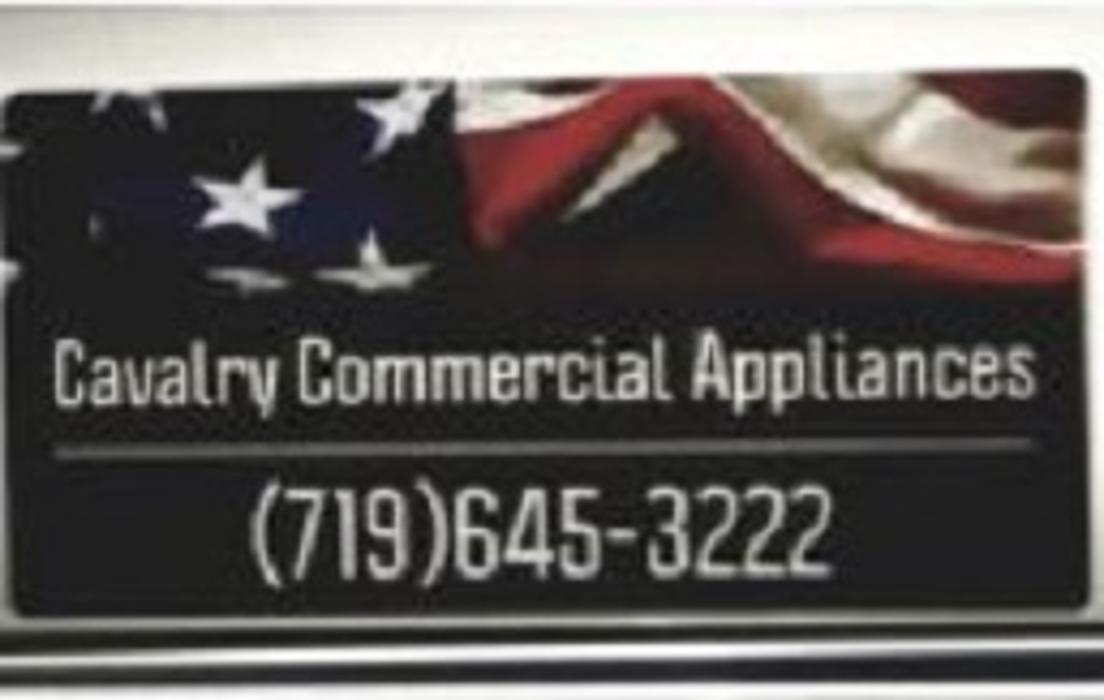 Cavalry Commercial Appliances - Colorado Springs, CO