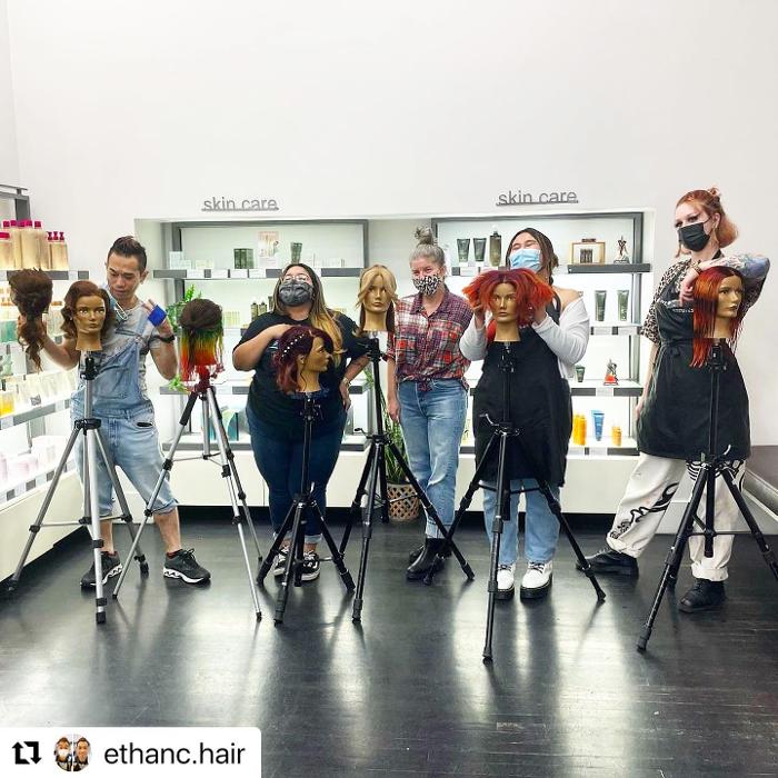 Cinta Aveda Institute - San Jose, CA