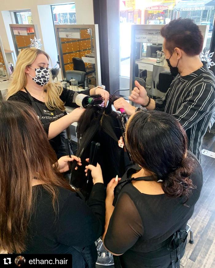 Cinta Aveda Institute - San Jose, CA