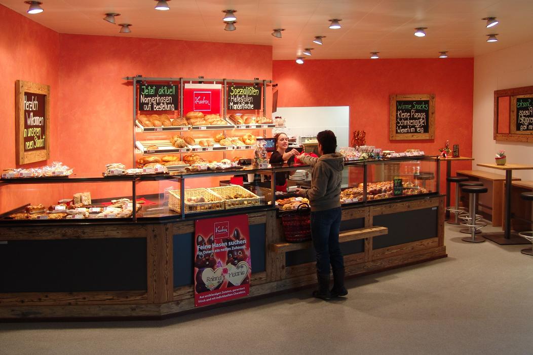 Kuhn Back & Gastro AG, Hauptstrasse in Schönengrund