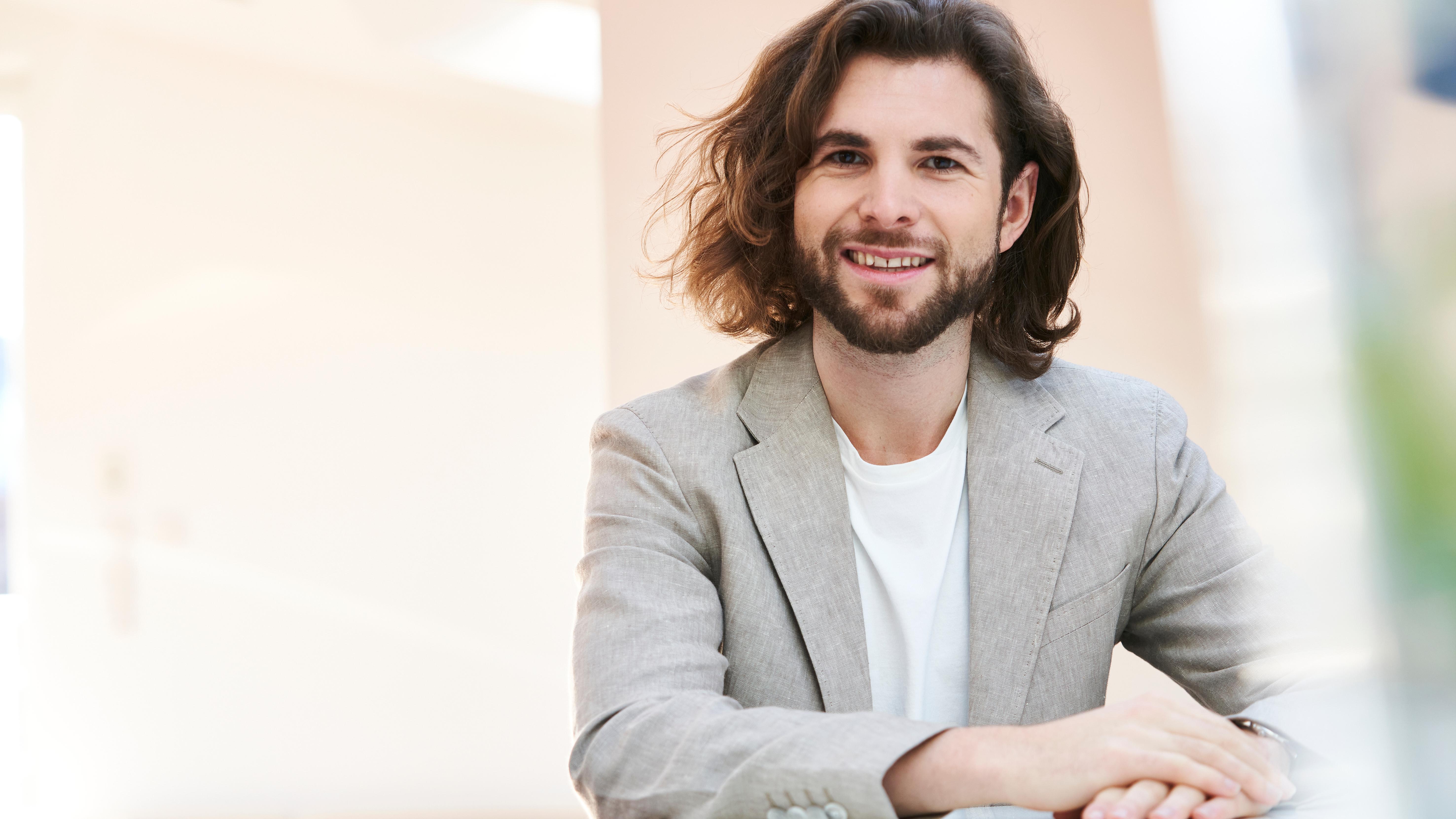 Benjamin Pulz, Nußbaumstraße in München