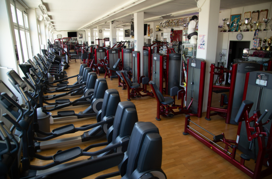 LifeFitness24.ch, Bahnhofstrasse in Horw