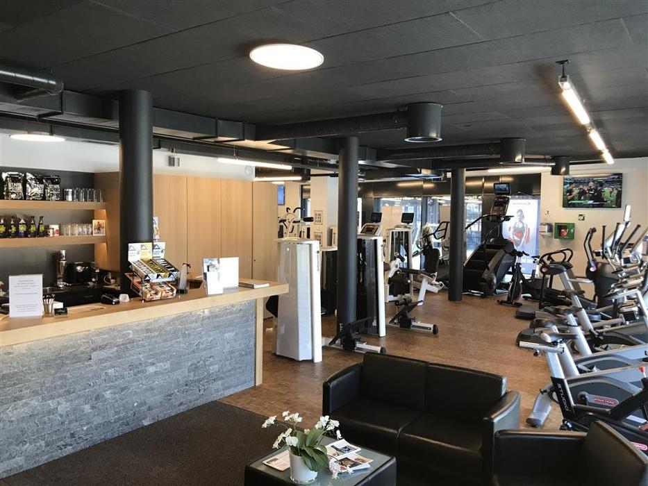 Fitness & Physiotherapie Titlis, Titlisstrasse in Engelberg