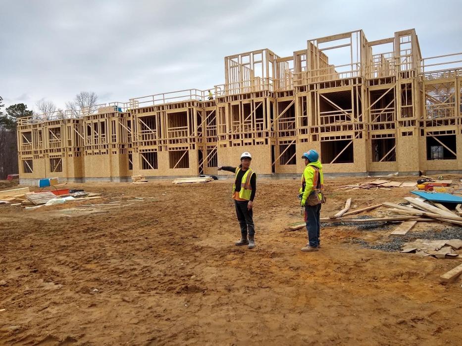 NJ Nawech Construction Services, LLC - Harrison, NJ