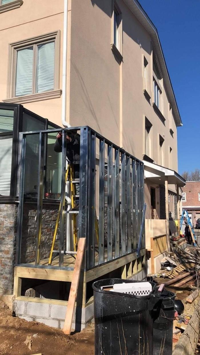 NJ Nawech Construction Services, LLC - Harrison, NJ