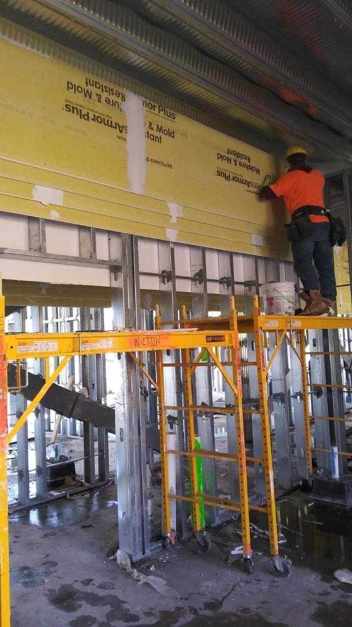 NJ Nawech Construction Services, LLC - Harrison, NJ