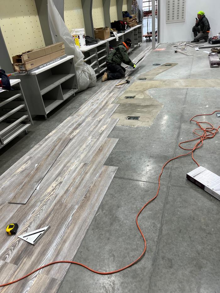 NJ Nawech Construction Services, LLC - Harrison, NJ