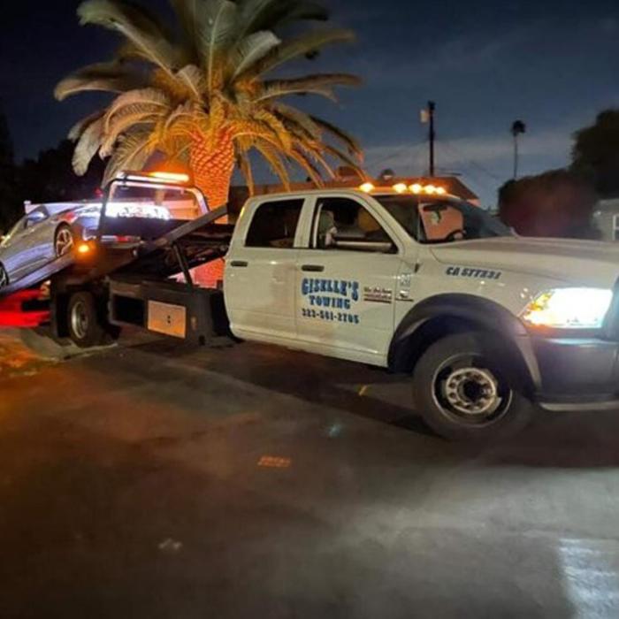 Giselle's Towing - Monterey Park, CA