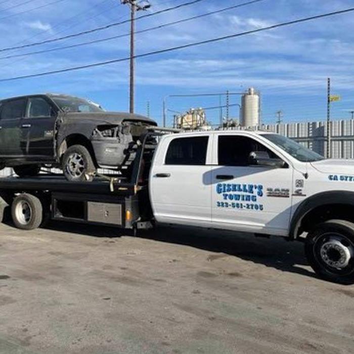 Giselle's Towing - Monterey Park, CA