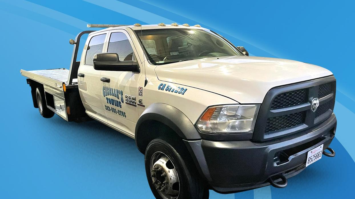 Giselle's Towing - Monterey Park, CA