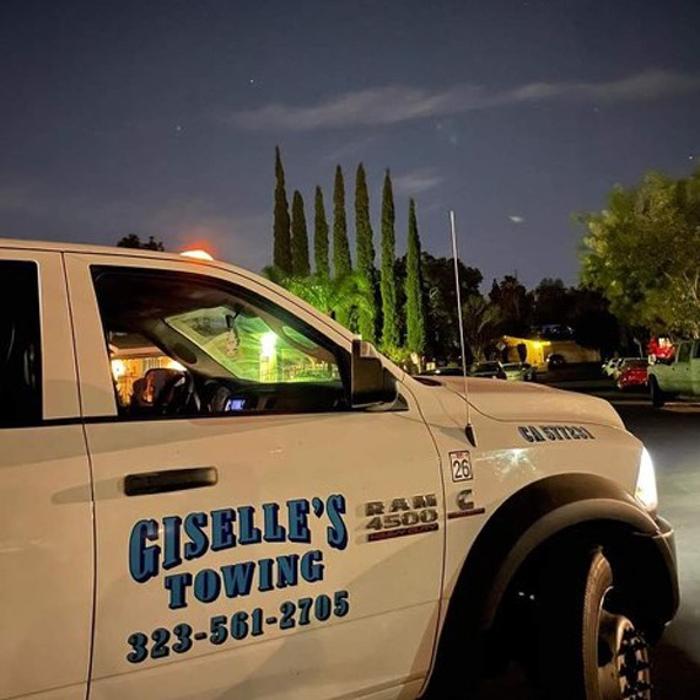 Giselle's Towing - Monterey Park, CA