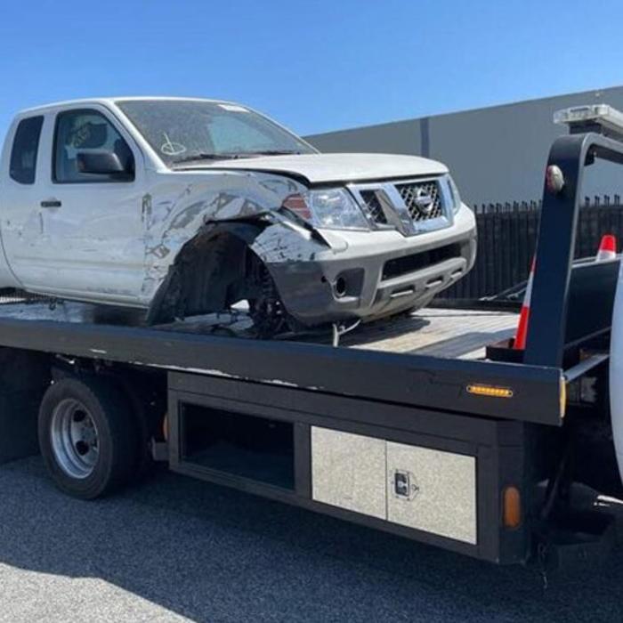 Giselle's Towing - Monterey Park, CA