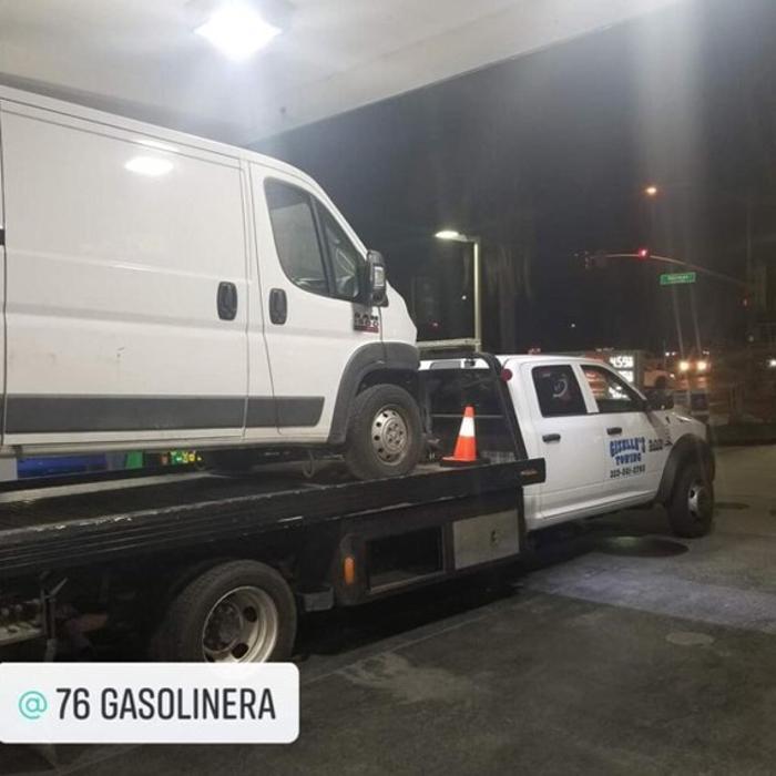 Giselle's Towing - Monterey Park, CA