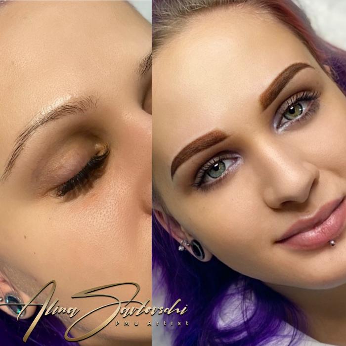 Fotos - BrowBabe Microblading - 23
