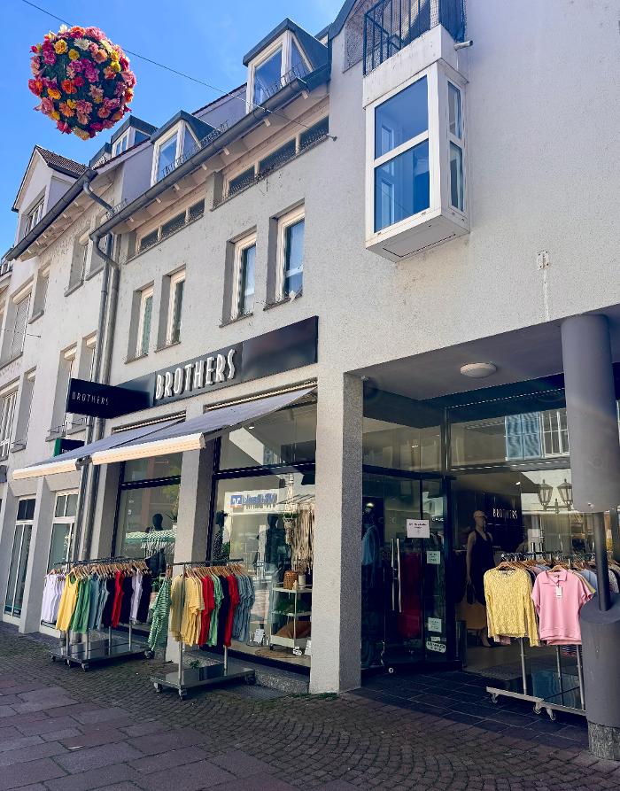 Brothers Fashion & Sportswear, Hauptstraße in Bietigheim-Bissingen