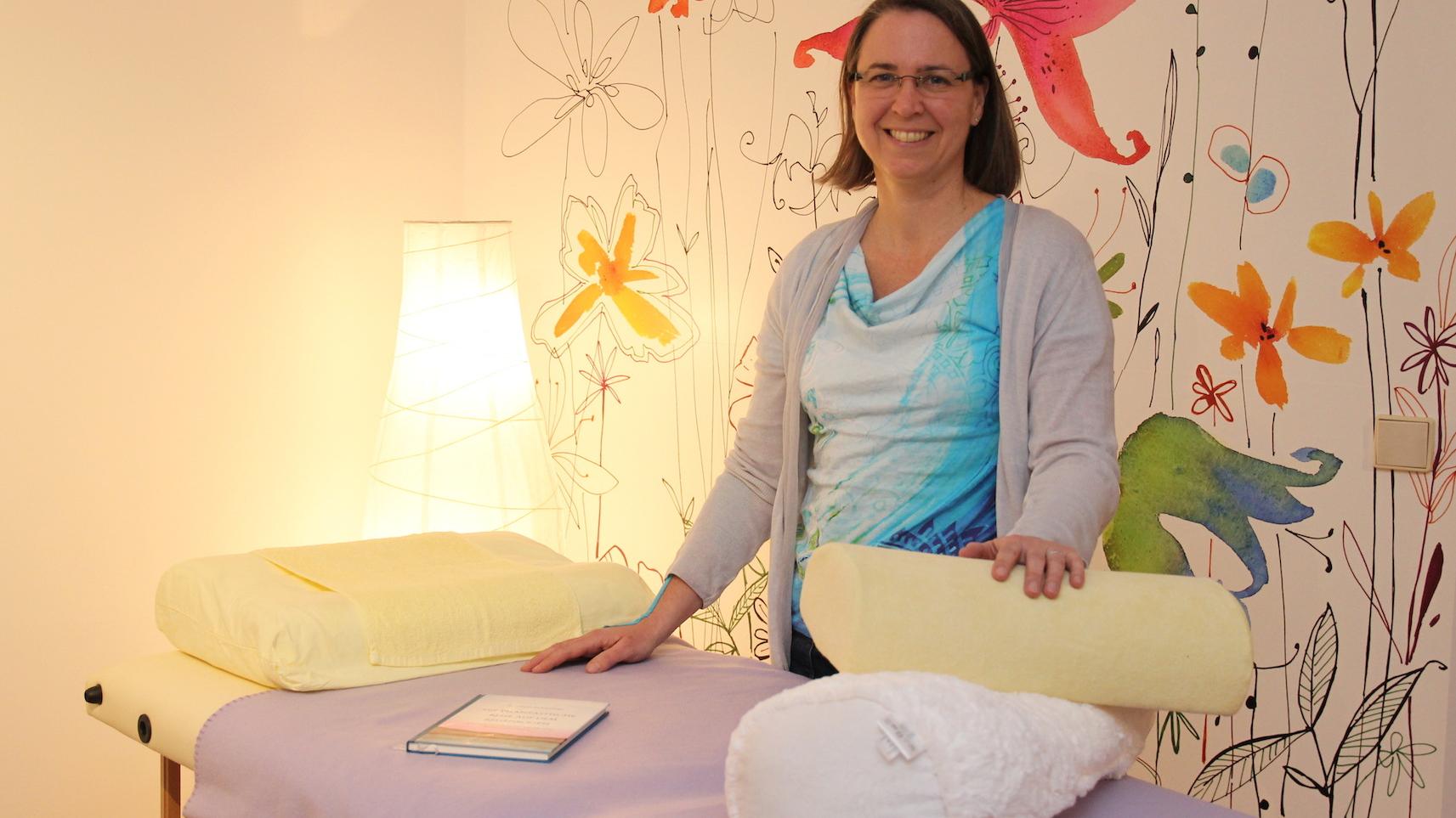 Naturheilpraxis Schwörer, Eichenstraße in Hemsbach