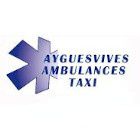 Ayguesvives Ambulances urgences médicales