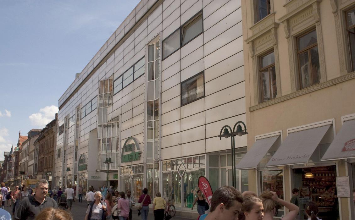 Galeria Kaufhof Heidelberg Hauptstraße - Heidelberg (69117) - YellowMap