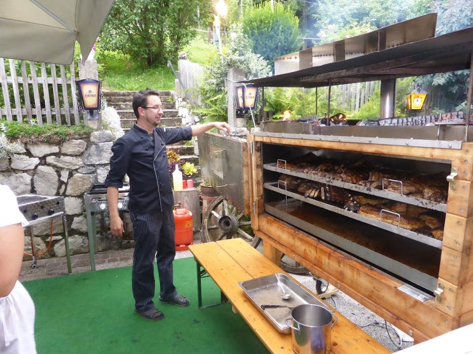 Gasthaus-Pension Forstnerwirt, Forst in Forst