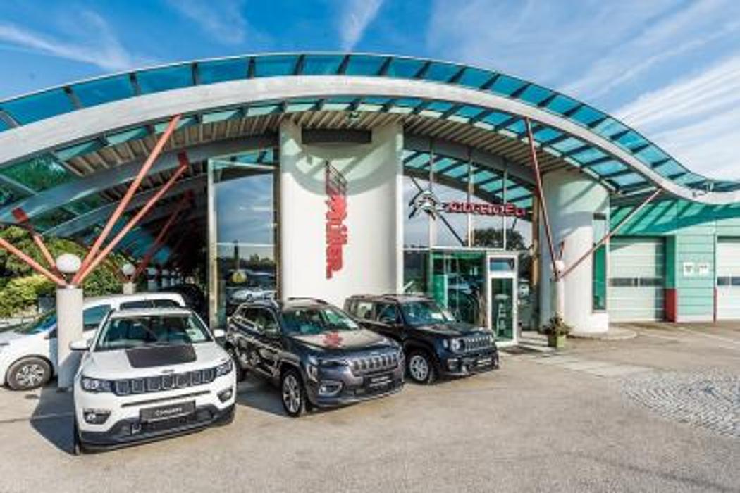 Müller Kraftfahrzeug GesmbH - Peugeot, Citroën, Leapmotor und Mitsubishi Partner, Au in Bad Wimsbach-Neydharting