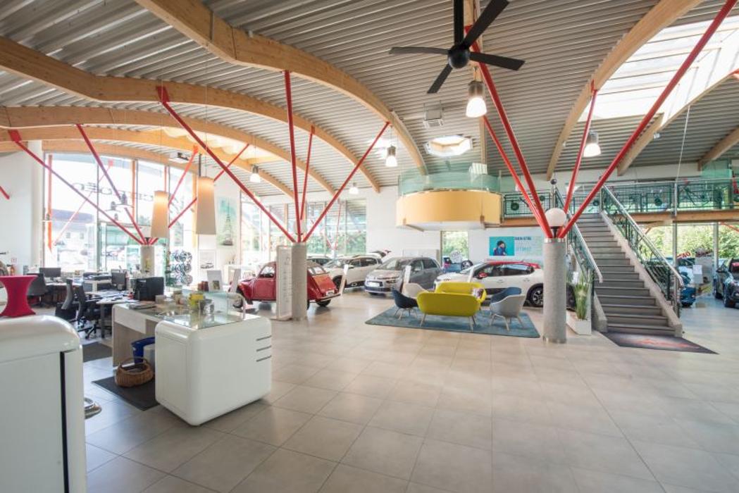 Müller Kraftfahrzeug GesmbH - Peugeot, Citroën, Leapmotor und Mitsubishi Partner, Au in Bad Wimsbach-Neydharting