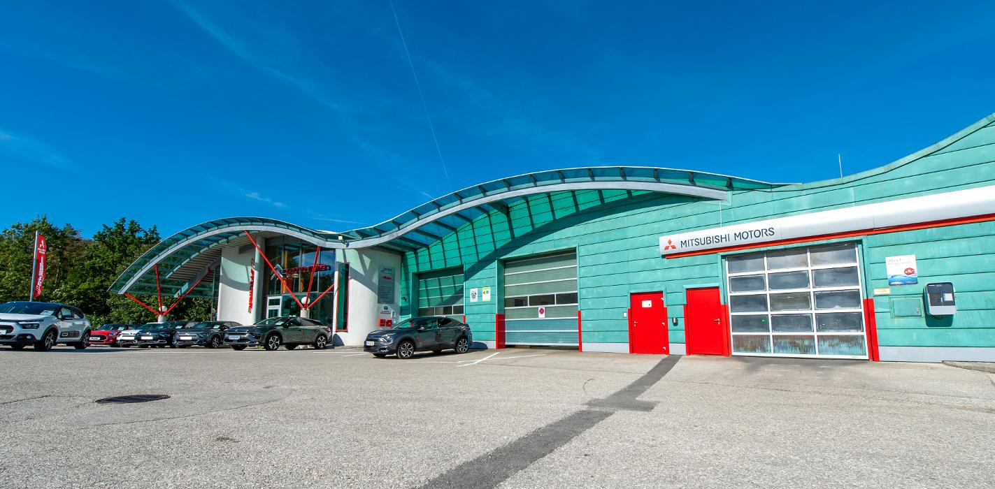 Müller Kraftfahrzeug GesmbH - Peugeot, Citroën, Leapmotor und Mitsubishi Partner, Au in Bad Wimsbach-Neydharting
