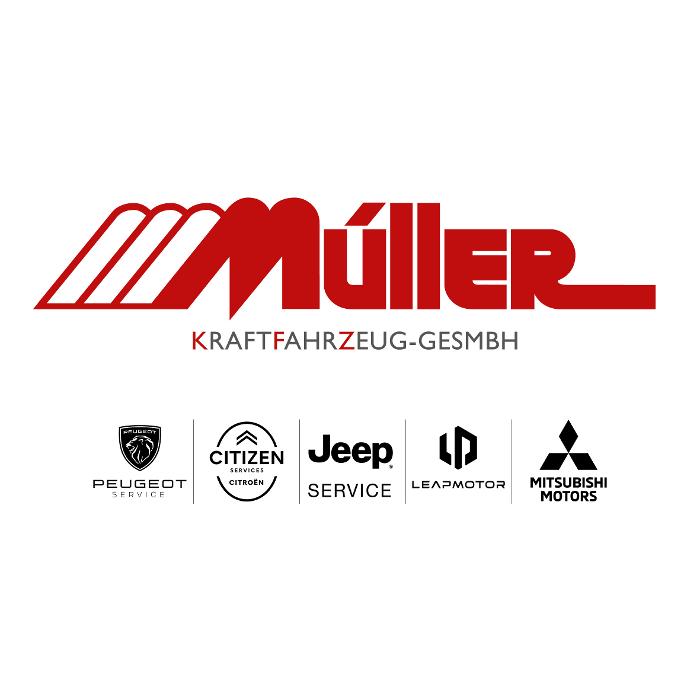 Müller Kraftfahrzeug GesmbH - Peugeot, Citroën, Leapmotor und Mitsubishi Partner in Bad Wimsbach-Neydharting
