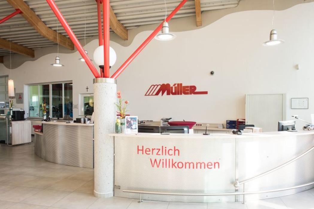 Müller Kraftfahrzeug GesmbH - Peugeot, Citroën, Leapmotor und Mitsubishi Partner, Au in Bad Wimsbach-Neydharting