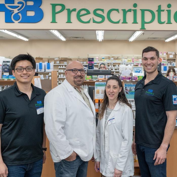HB Pharmacy - North Arlington, NJ