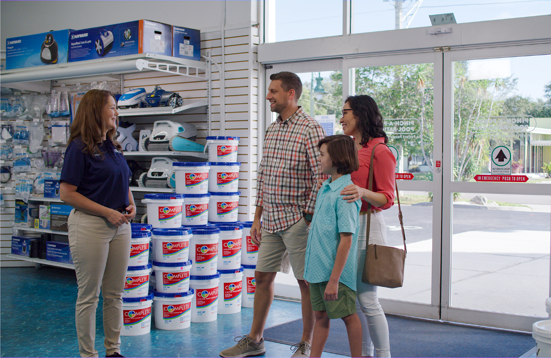 Pinch A Penny Pool Patio Spa Image