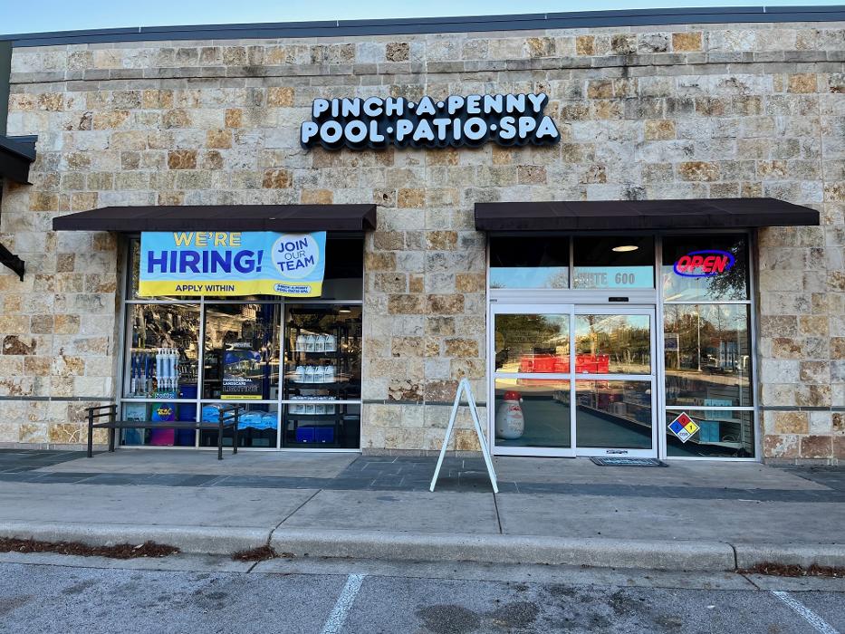 Pinch A Penny Pool Patio Spa Image