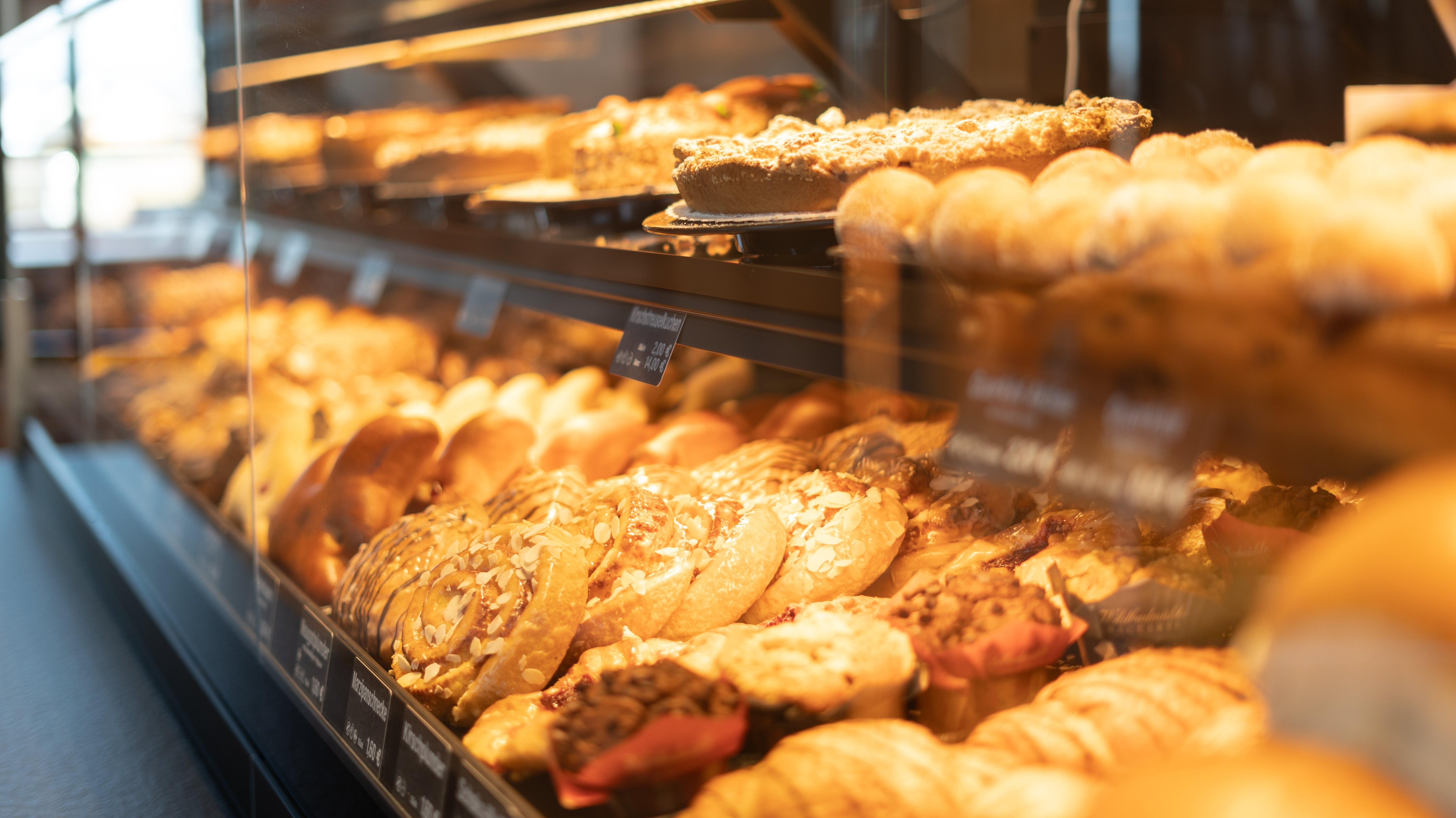 Bäckerei Wildbadmühle, Straßburgstraße in Wittlich