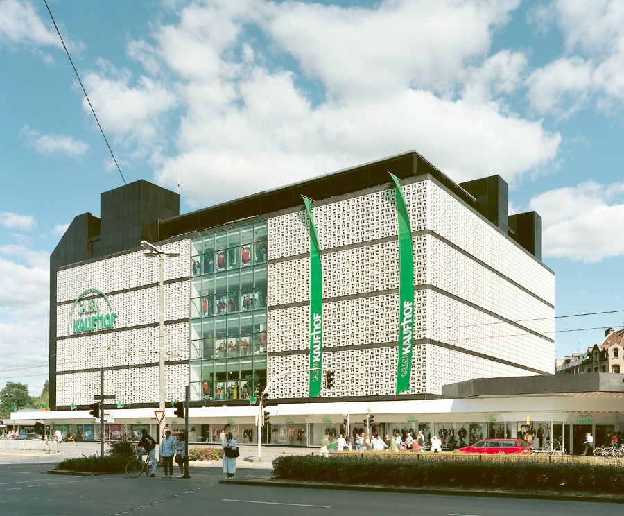 Kaufhof Braunschweig Kaufhof Braunschweig