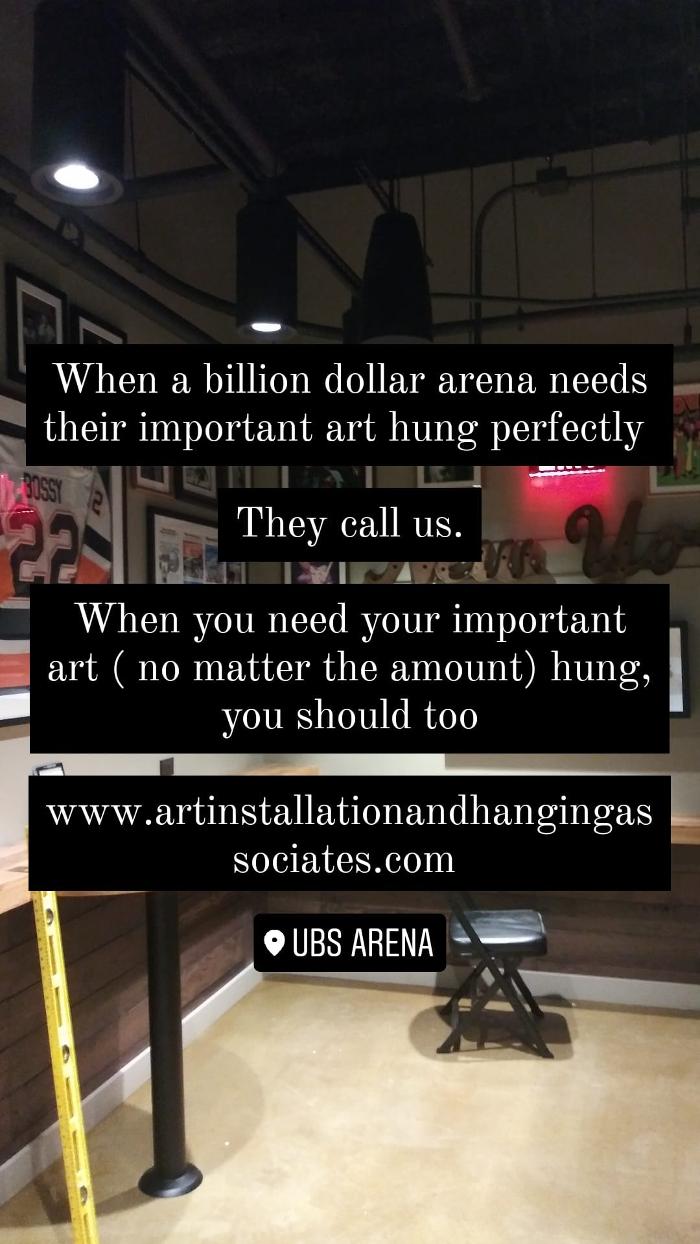 Art Installation and Hanging Associates - West Hempstead, NY