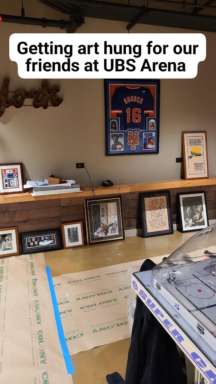 Art Installation and Hanging Associates - West Hempstead, NY